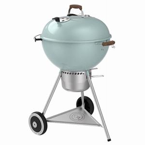 Weber 70th 22" Blue Charc Grill