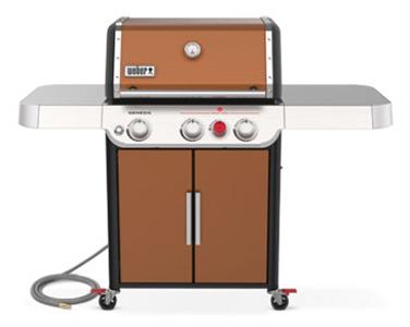 Genesis E-325s Copper NG Grill