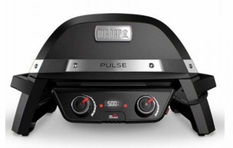 Weber Pulse 2000 Electric Grill