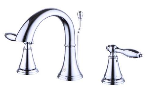 Timeless 2 Handle Faucet /Popup