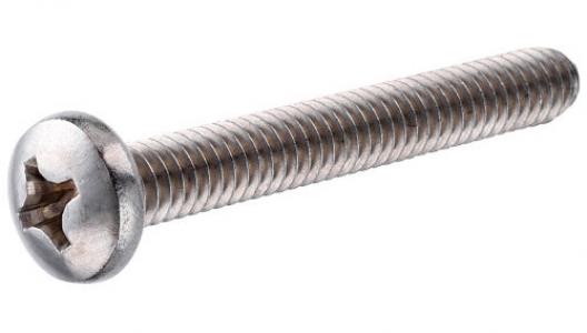 1/4-28x3/4 SS PH Machine Screw