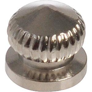 Alum 8-32x1/2" 4-36Thr Turn Knob