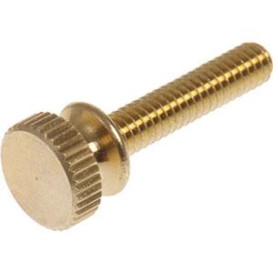 8-32x3/4" Br Battery Head Screw