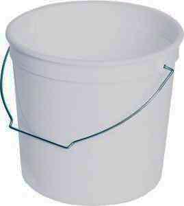 2.5 Qt Plastic Paint Pail