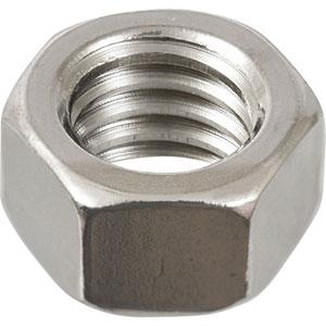 1/4-28 SS Hex Nut