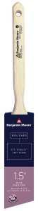 1.5" Soft Poly Angle Trim Brush