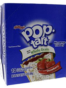 Pop-Tart Whole Grain Strawberry