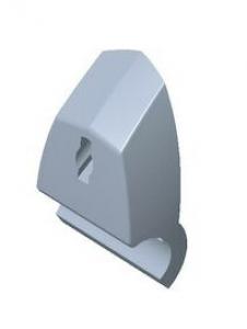 137-9303 Toro Chute Guide