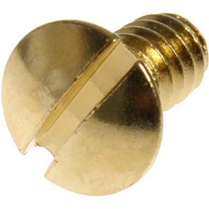 Oval Head Brass Set Screw
