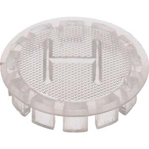 1-1/8" Hot Plastic Index Cap