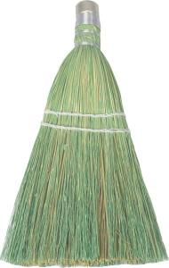 Round Fiber Whisk Broom