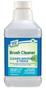 Qt Low-VOC Brush Cleaner