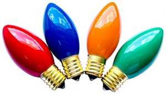 4PK C9 Multi Cera Bulbs