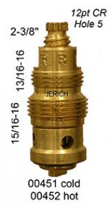 69 Crane Dialease Hot Stem Assy