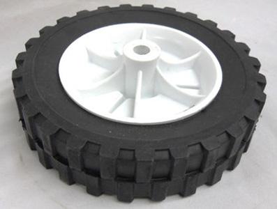 Toro 5-7/8" SS Snowthrower Wheel