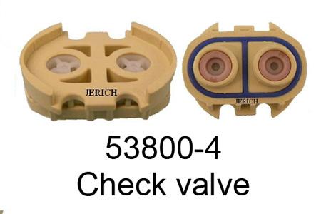 Delta Check Valve