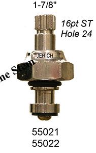 30D Sterling Cold Stem Assy