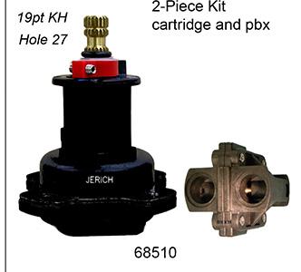 Kohler Valve Housing w/Mixer