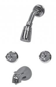 8" Tub and Shower Faucet