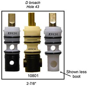 Premier Shower Diverter Assy