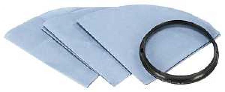 3Pk Reusable Dry Filter Disc