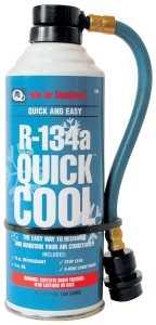 14OZ R134A AC Quick Cool