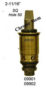 87 Chicago Hot Stem Assy