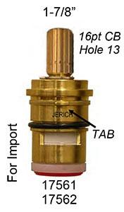 Kingston CW Ceramic Stem