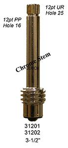 104 Univ Rundle Hot Stem