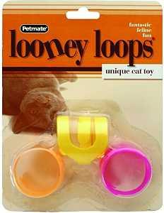 Looney Loops Cat Toy