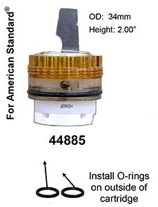 Am Standard Reliant Cartridge