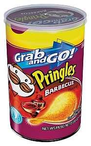 2.5OZ BBQ Pringles