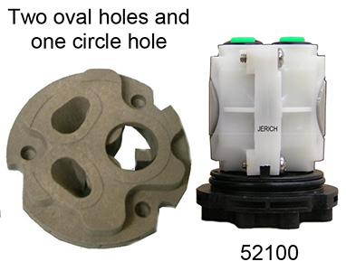 Am Stand Pressure Balance Unit