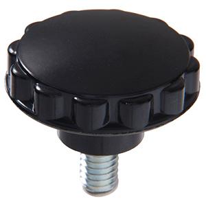 10-32 Male Clamping Knob