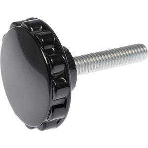 1/4-20 Male Clamping Knob