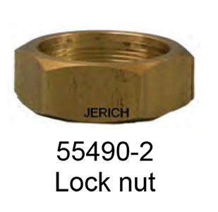 Nibco Cartridge Nut