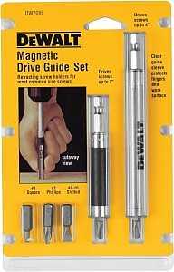 Magnetic Drive Guide Set