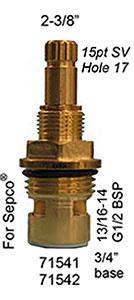 Sepco Stem Unit Hot