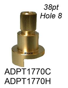 Danze Hot Handle Adapter