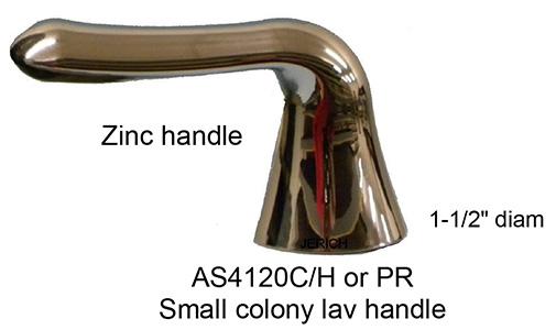 American Standard Colony Handles