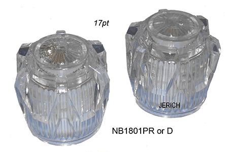 Phoenix Acrylic Handles