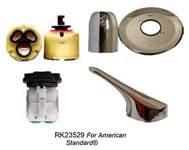 American Standard Rebuild Kit