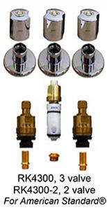 Am Standard 2 Valve Repair Kit