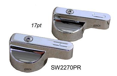 Streamway Metal Lever Handle