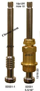 179 Briggs H/C Stem Assy