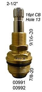 Sign of the Crab Stem Assy