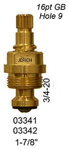 37A Sayco Hot Stem Assy