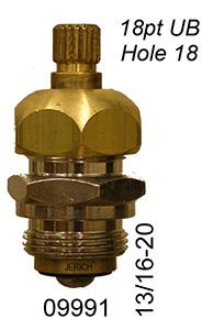 41D Belvedere Hot Stem Assy