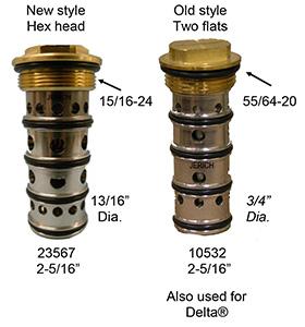 Delta Balance Spool Assy