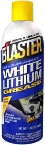 11oz Aero White Lithium Grease